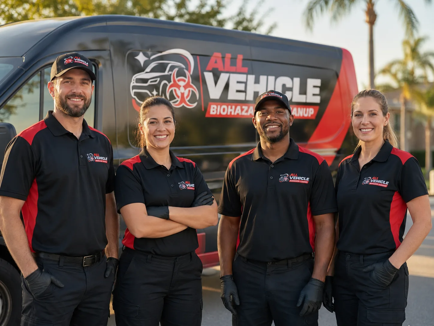 Vehicle Biohazard Cleanup company in Beaver, OK